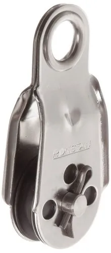 Ronstan RF103 — Ronstan 45mm Wire Block with Nylatron(R) Sheave