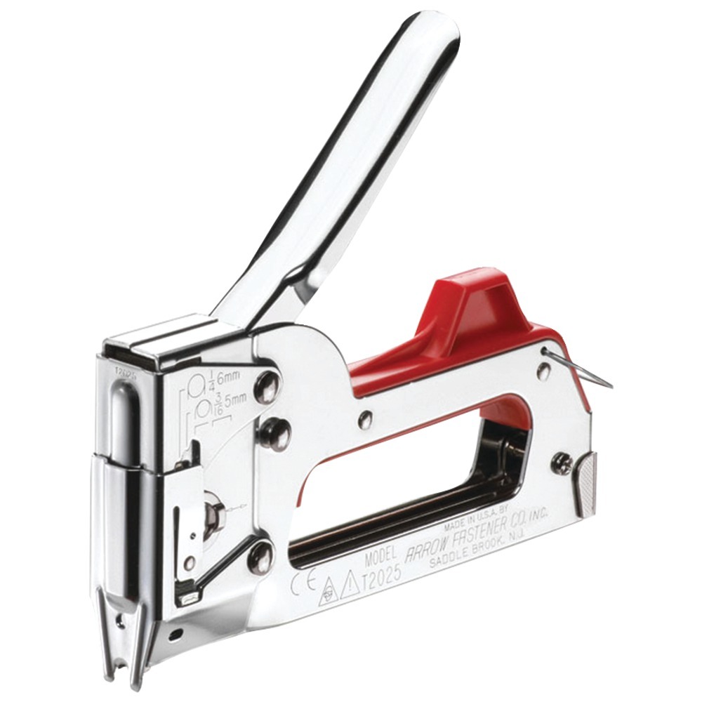 ARROW FASTENER RA1115 - Arrow Fastener Dual-purpose Staple Gun &amp; Wire Tacker AFC