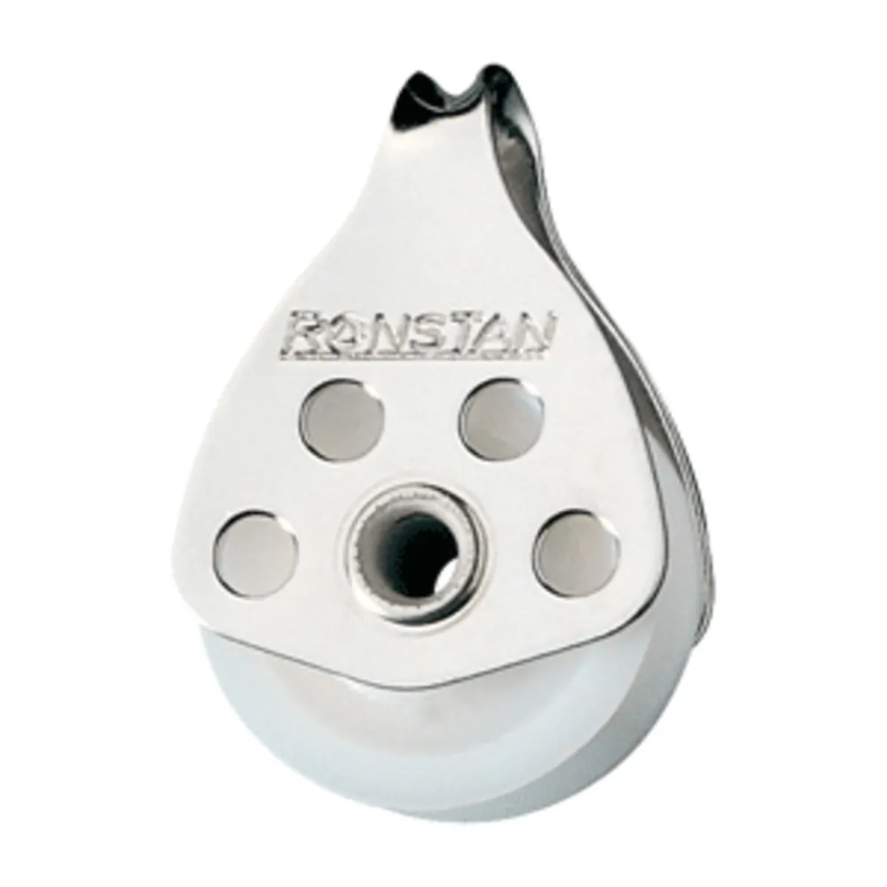 Ronstan RF280 — Ronstan Series 30 Block - Single - Loop Top