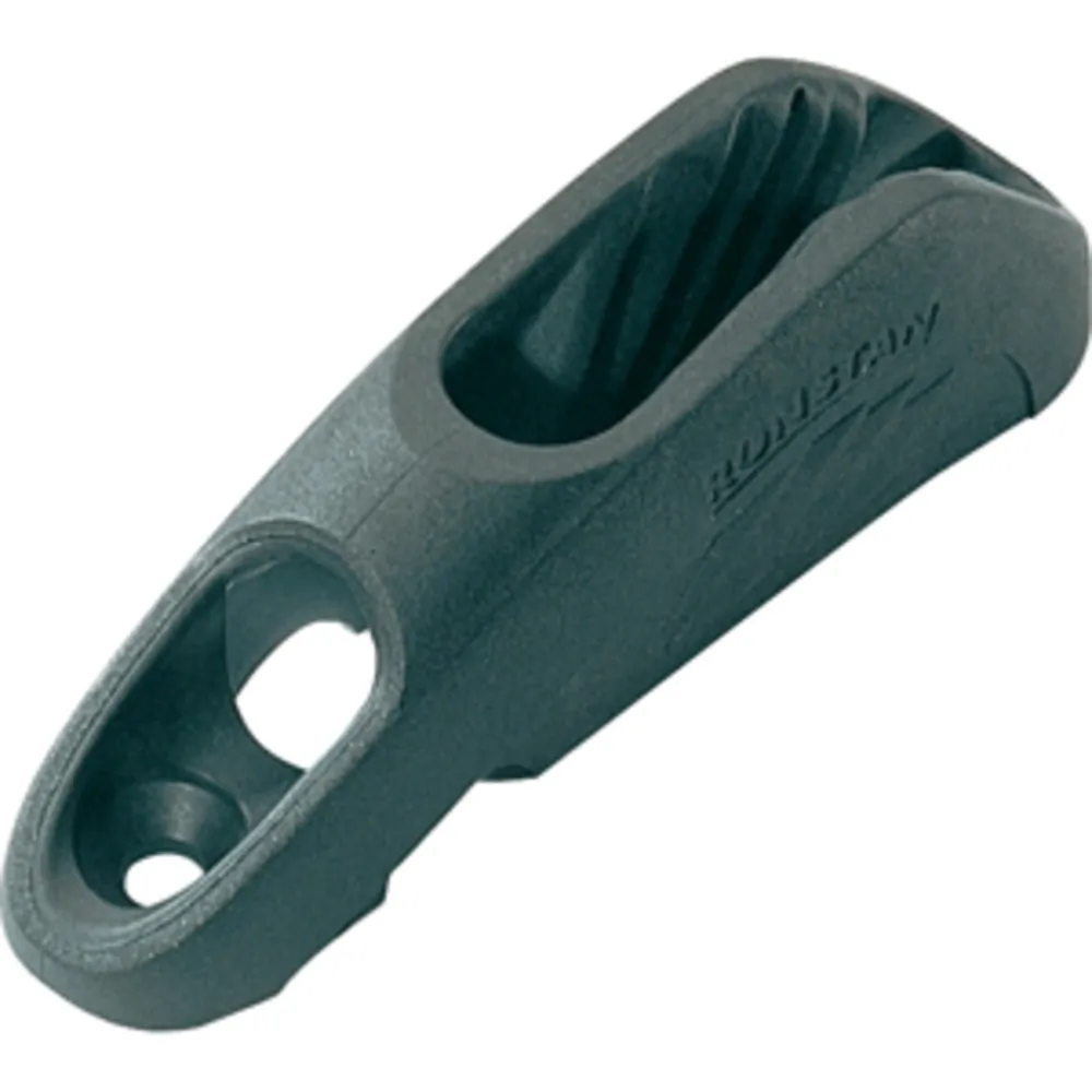 Ronstan RF5101 — Ronstan V-Cleat Fairlead - Small - 3-6mm (1/8" - 1/4") Rope Diameter
