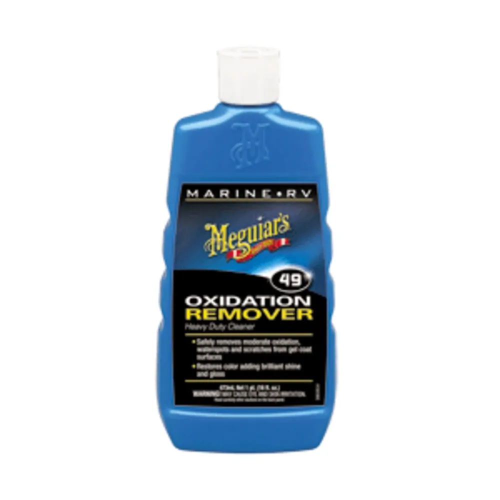 Meguiars M4916 — Meguiar's #49 Heavy Duty Oxidation Remover - 16oz