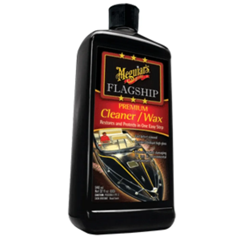 Meguiars M6132 — Meguiar's Flagship Premium Cleaner/Wax - 32oz