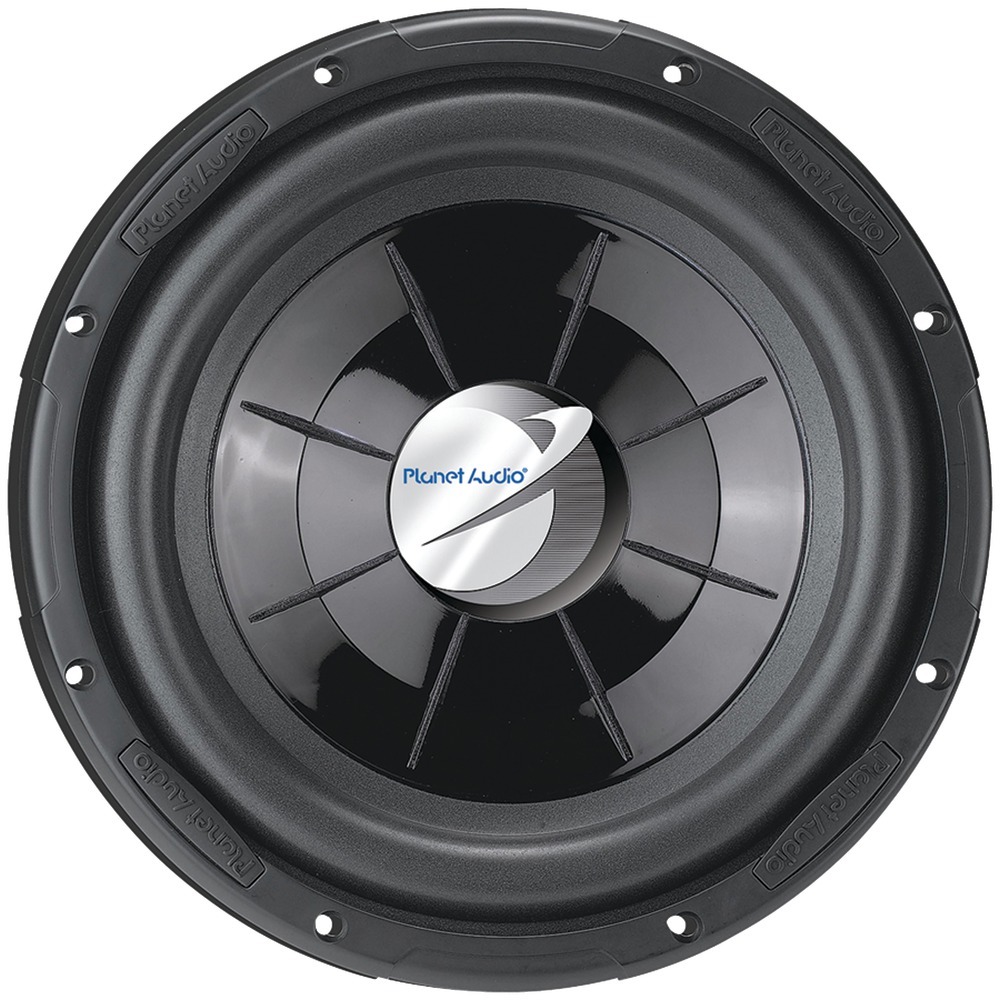 PLANET AUDIO PX10 - Planet 10 Shallow Mount Woofer 800w Max