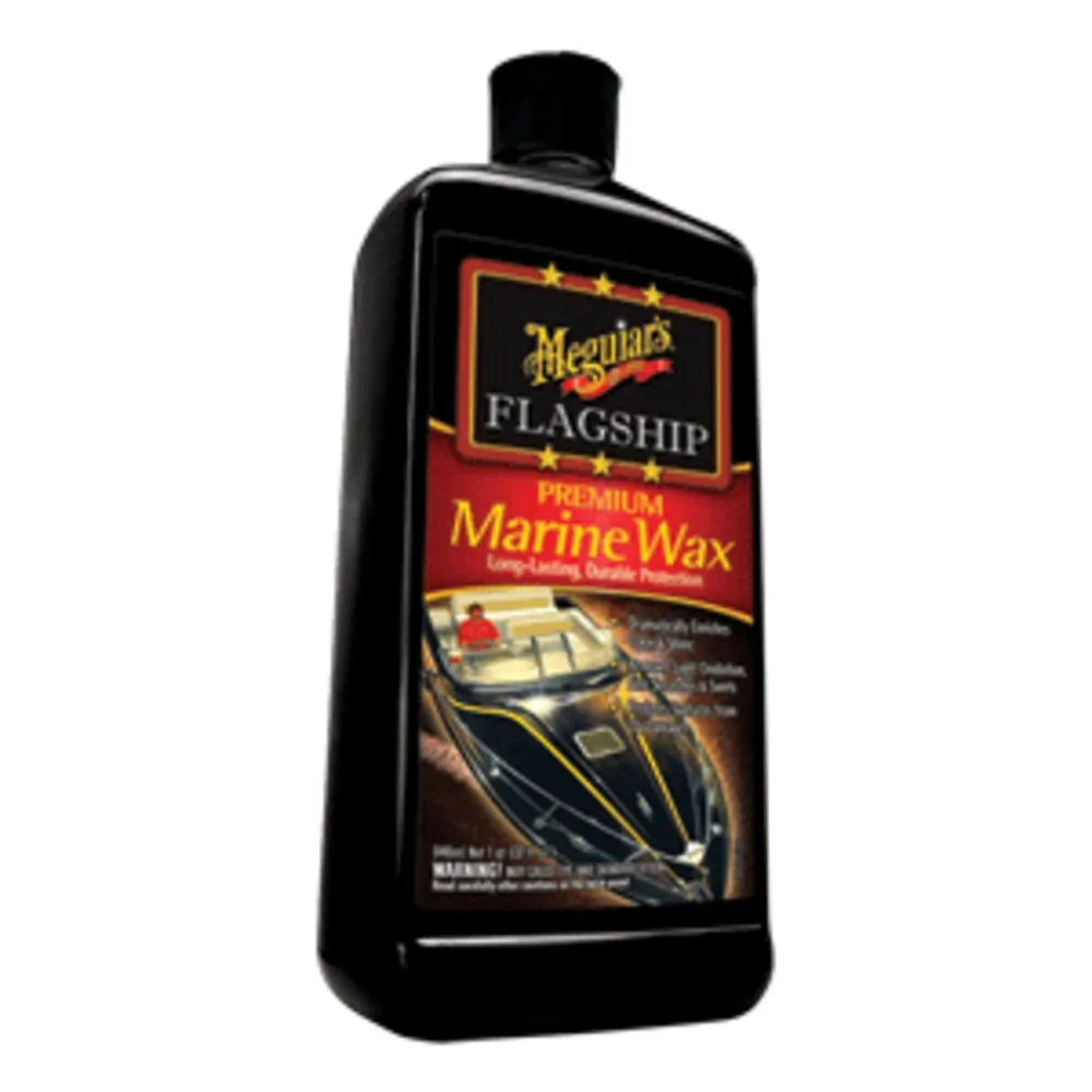 Meguiars M6332 — Meguiar's Flagship Premium Marine Wax - Case of 6