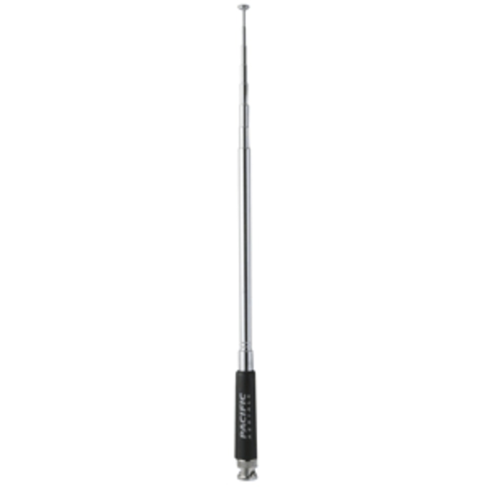 Pacific Aerials P6082T - Pacific Aerials Telescopic 1m VHF Antenna fHandheld VHFs wTN