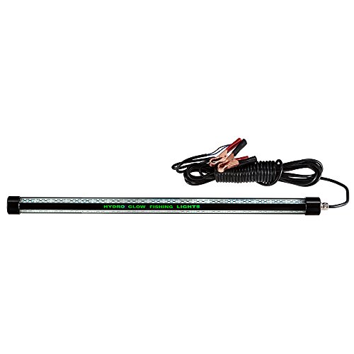 Hydro Glow HG3108 - Hydro Glow HG3108 20W12V 24 LED Fishing Light - Green