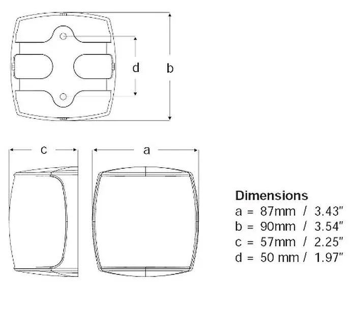Hella Marine-CW65370