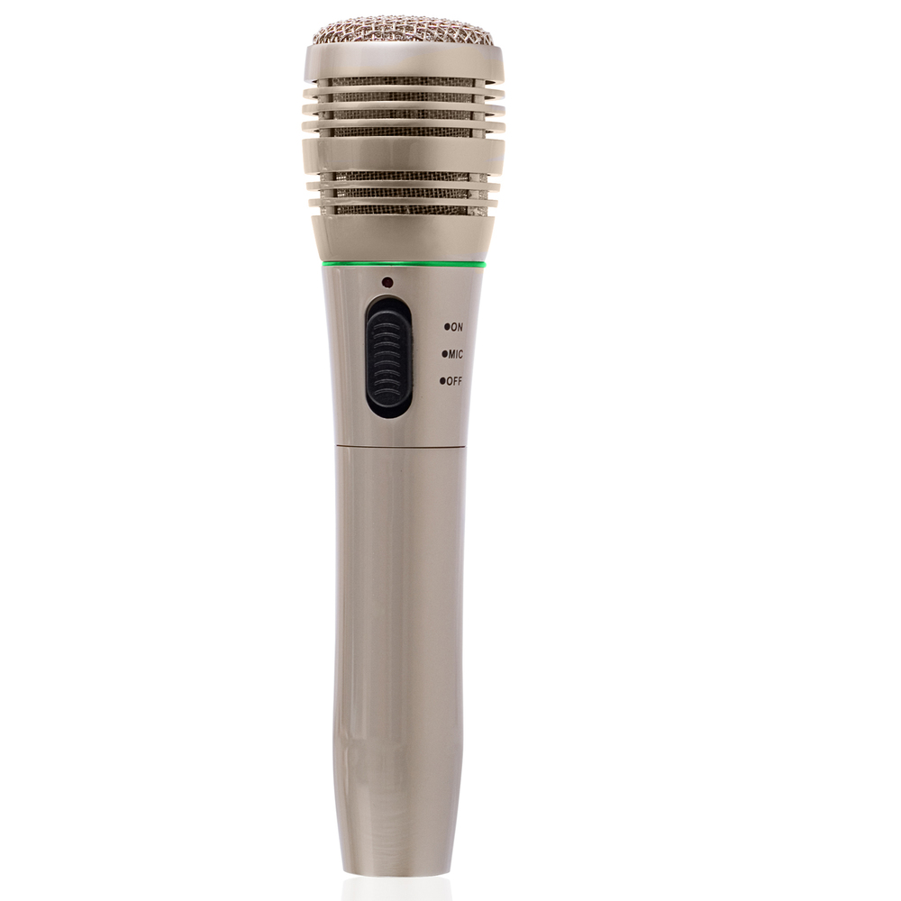 NUTEK MC-0308 - Nutek Wireless Dynamic Professional Microphone