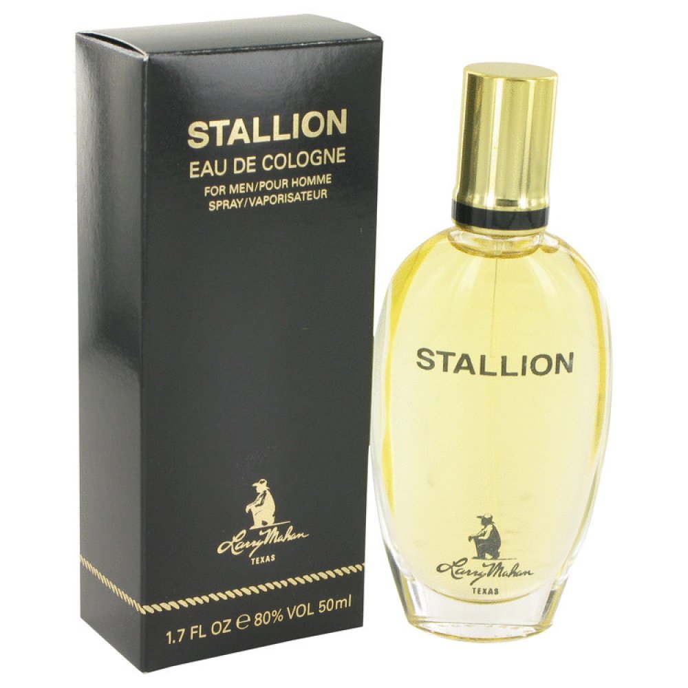 Larry Mahan FX5916 - Stallion By Larry Mahan Eau De Cologne Spray 1.7 Oz 454215