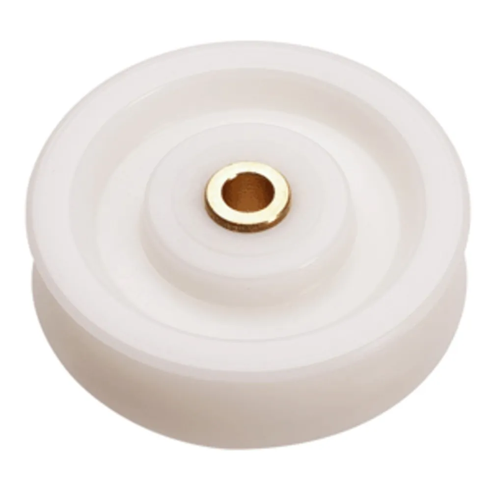 Barton Marine 64 804 — Barton Marine 35mm Plain Bearing Sheave for Boating