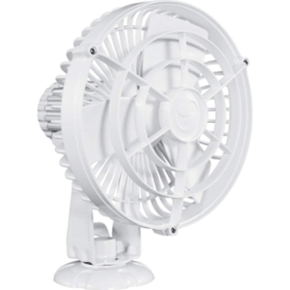 Caframo 817CA24WBX - Caframo Kona 817 24V 3-Speed 7 Waterproof Fan - White