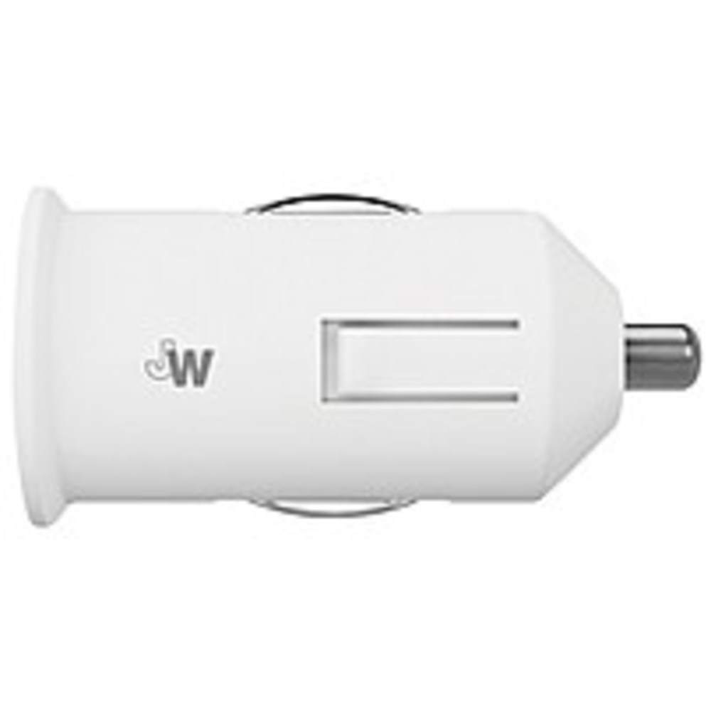 Just Wireless K-107319-MH - Just Wireless K-107319-MH 2.1 A USB Car Charger - White