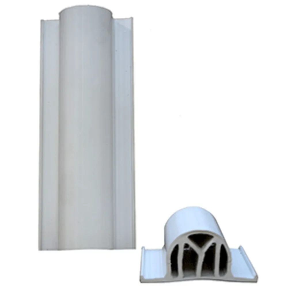 Monarch SEMF06 — Monarch SouEaster M-Fender - White - 6