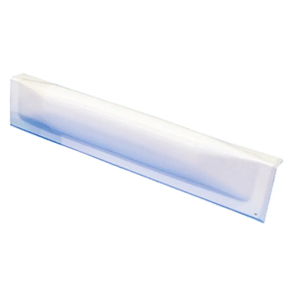 Dock Edge 73-106-F — Dock Edge Dock Bumper Straight Dockguard - 18" - White