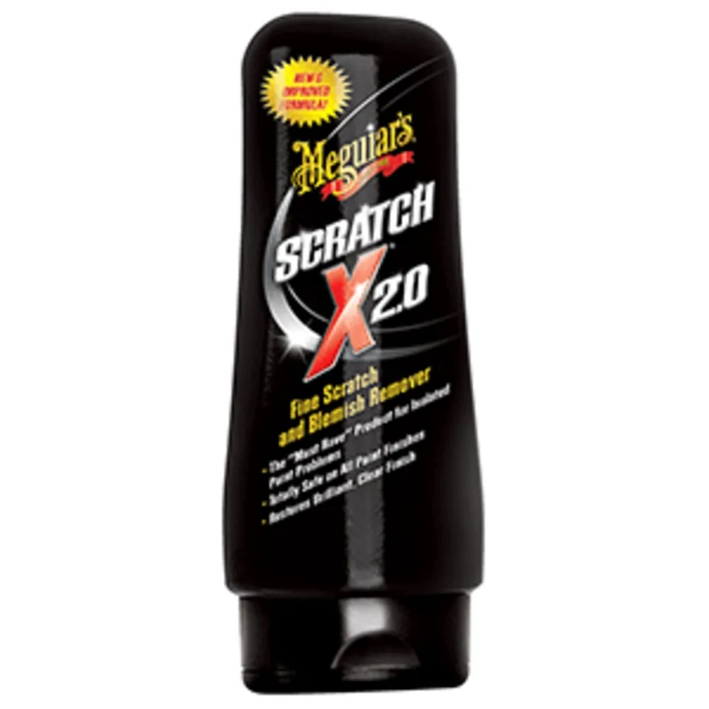 Meguiars G10307 — Meguiars Scratch-X(R) 2.0