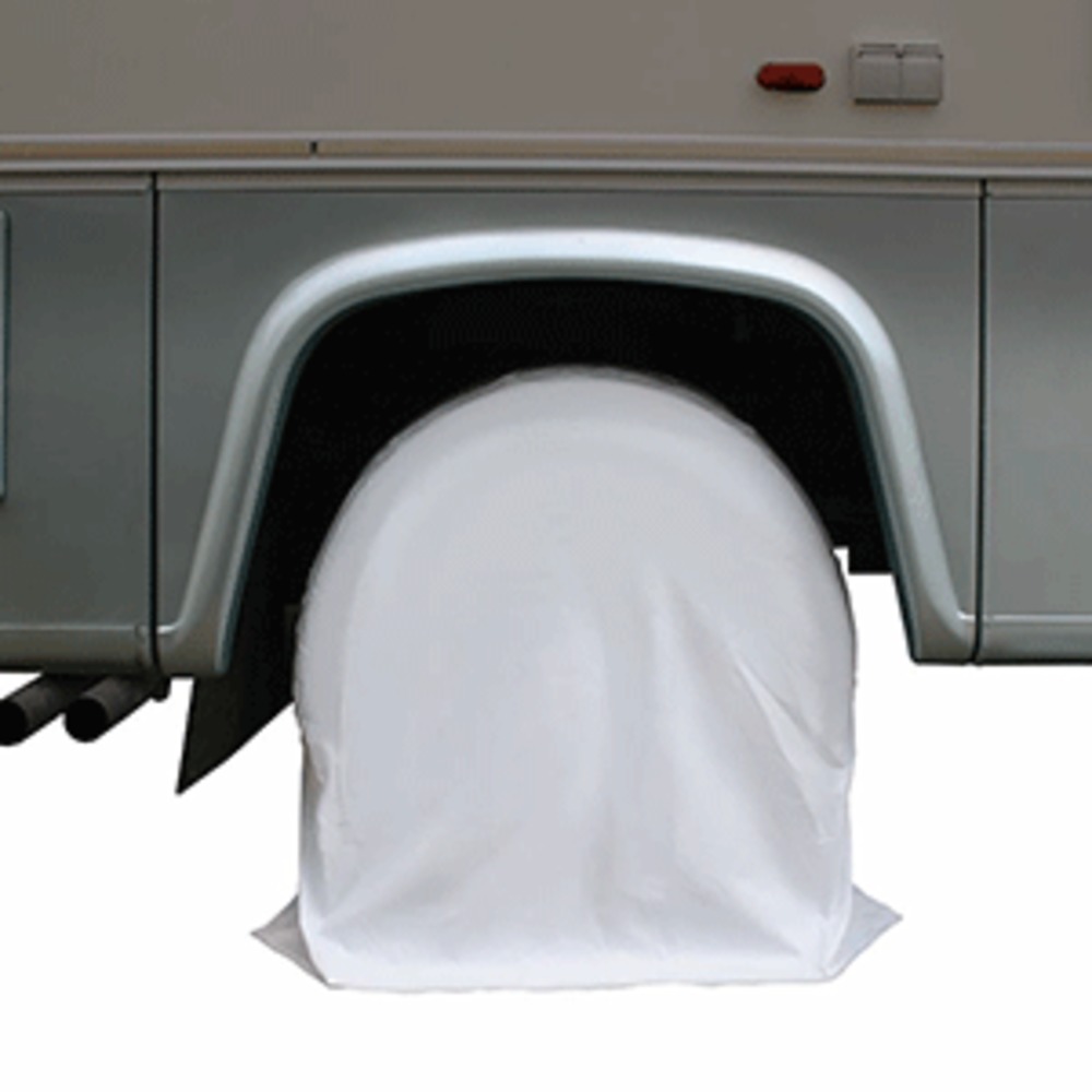 Dallas Manufacturing Co. RVW1000A - Dallas Manufacturing Co. RV Wheel Cover - Model A Fits Tires