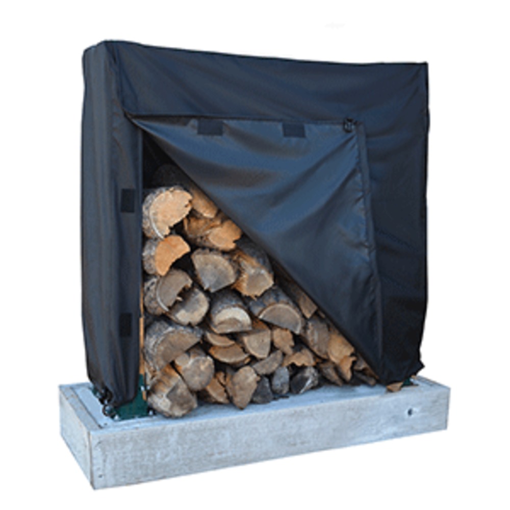 Dallas Manufacturing Co. LRC1004 - Dallas Manufacturing Co. 600D Log Rack Storage Cover - Model