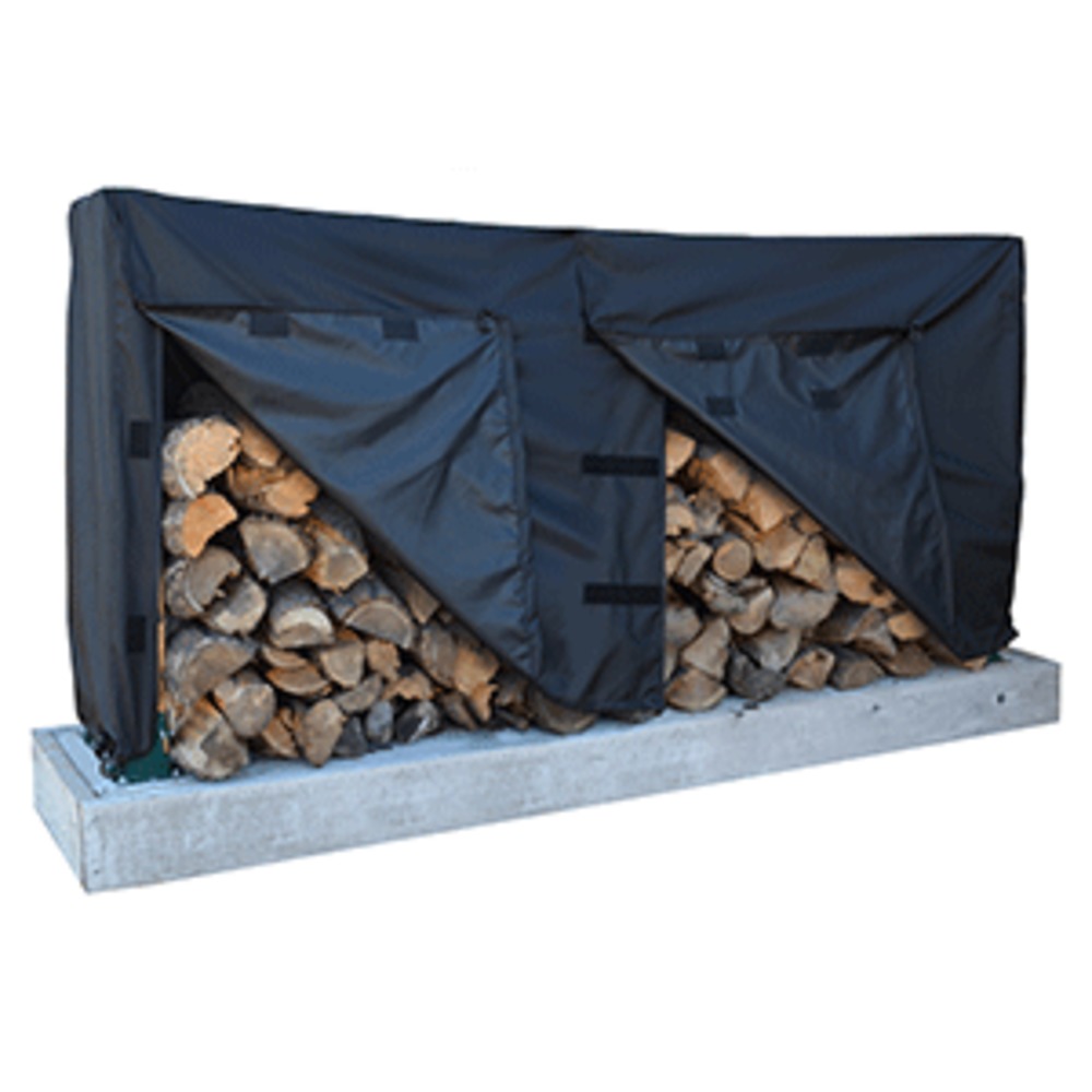 Dallas Manufacturing Co. LRC1008 - Dallas Manufacturing Co. 600D Log Rack Storage Cover - Model