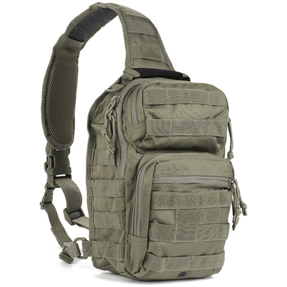 Red Rock Gear RR80129OD - Red Rock Rover Sling Pack - Olive Drab