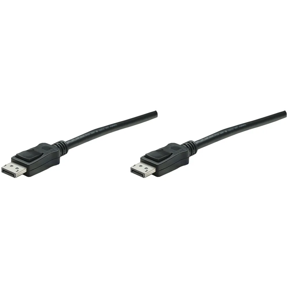 Manhattan 393799 — 6.6 FT DISPLAYPORT M/M