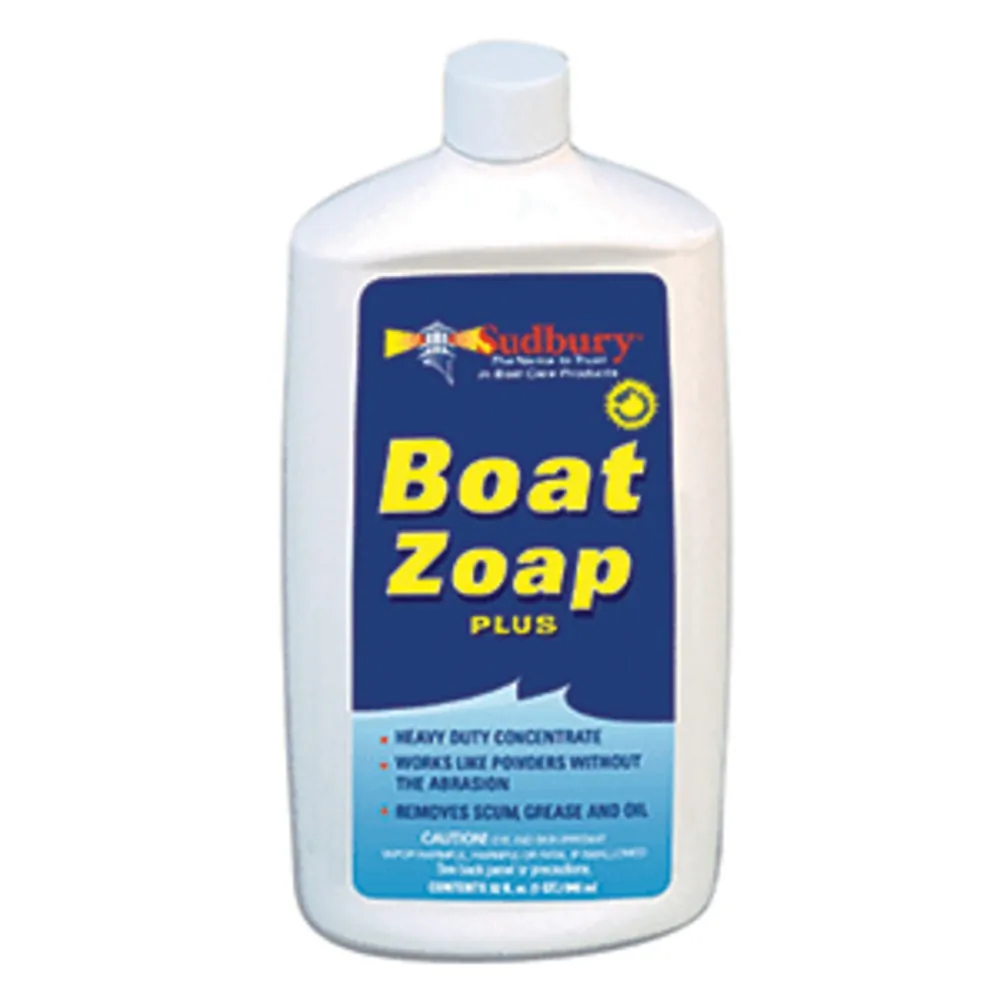 Sudbury 810Q — Sudbury Boat Zoap Plus - Quart