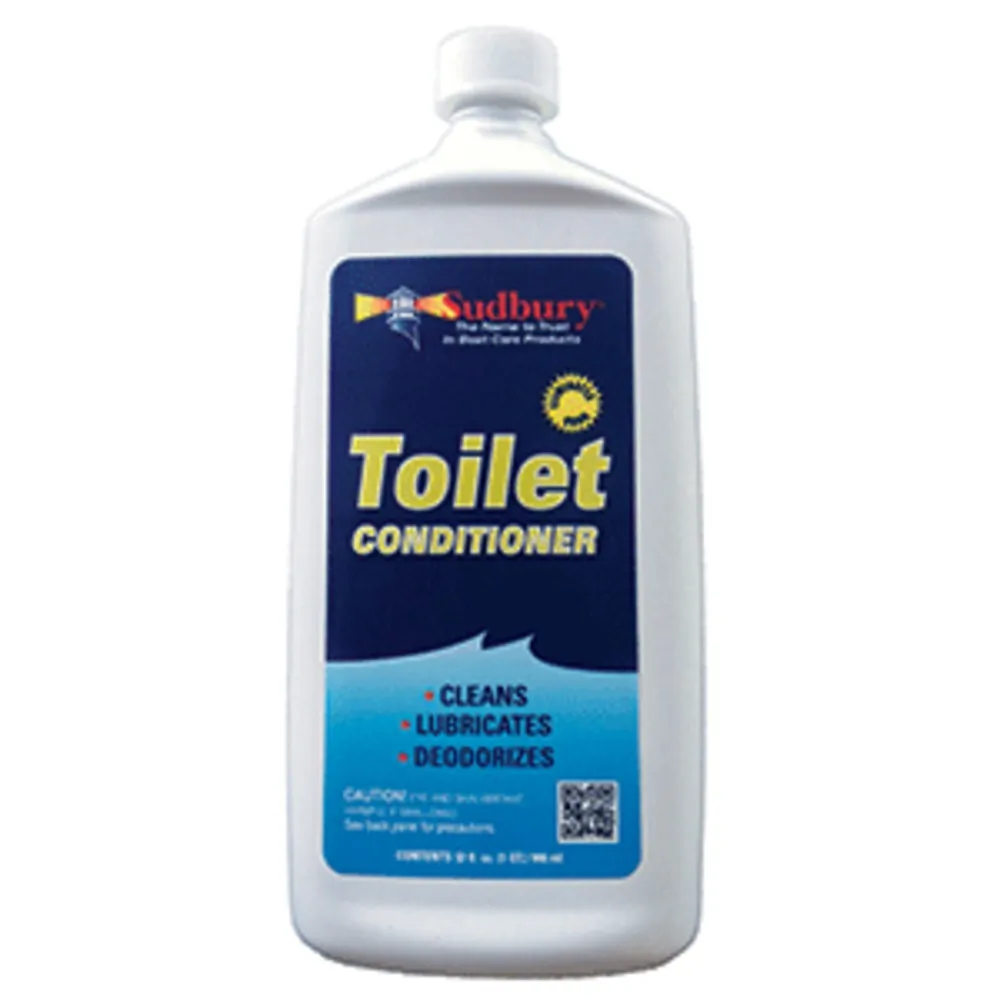 Sudbury 825Q — Sudbury Toilet Conditioner Quart