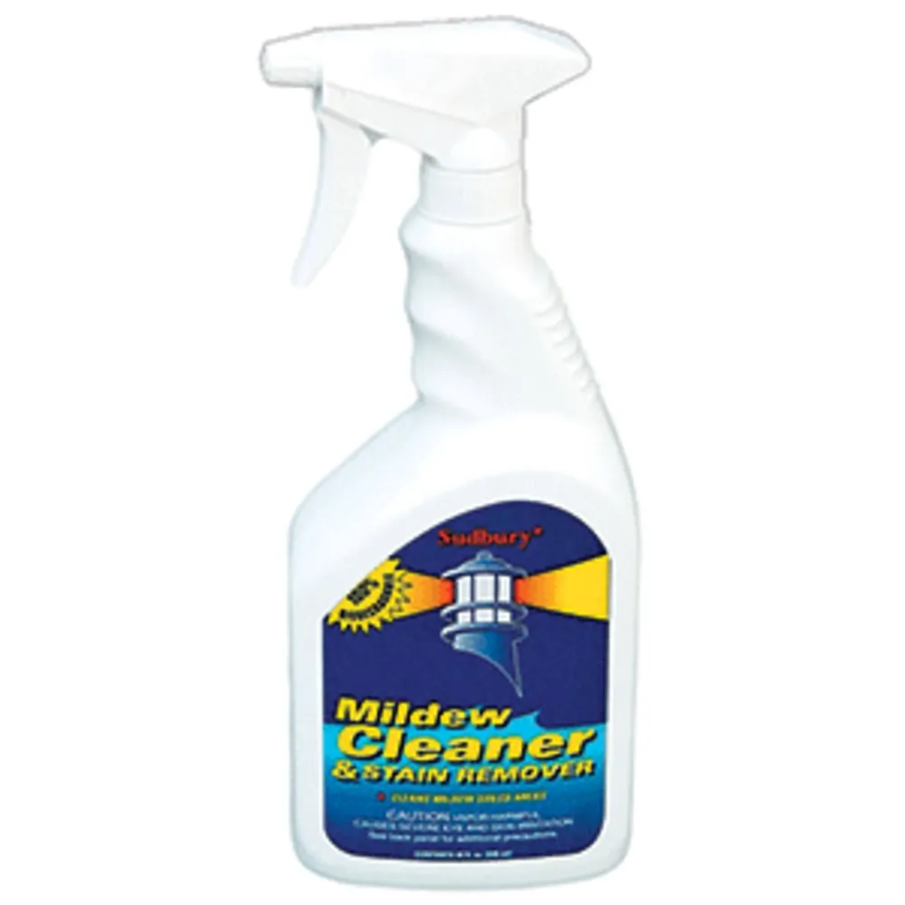 Sudbury 850Q — Sudbury Mildew Cleaner & Stain Remover