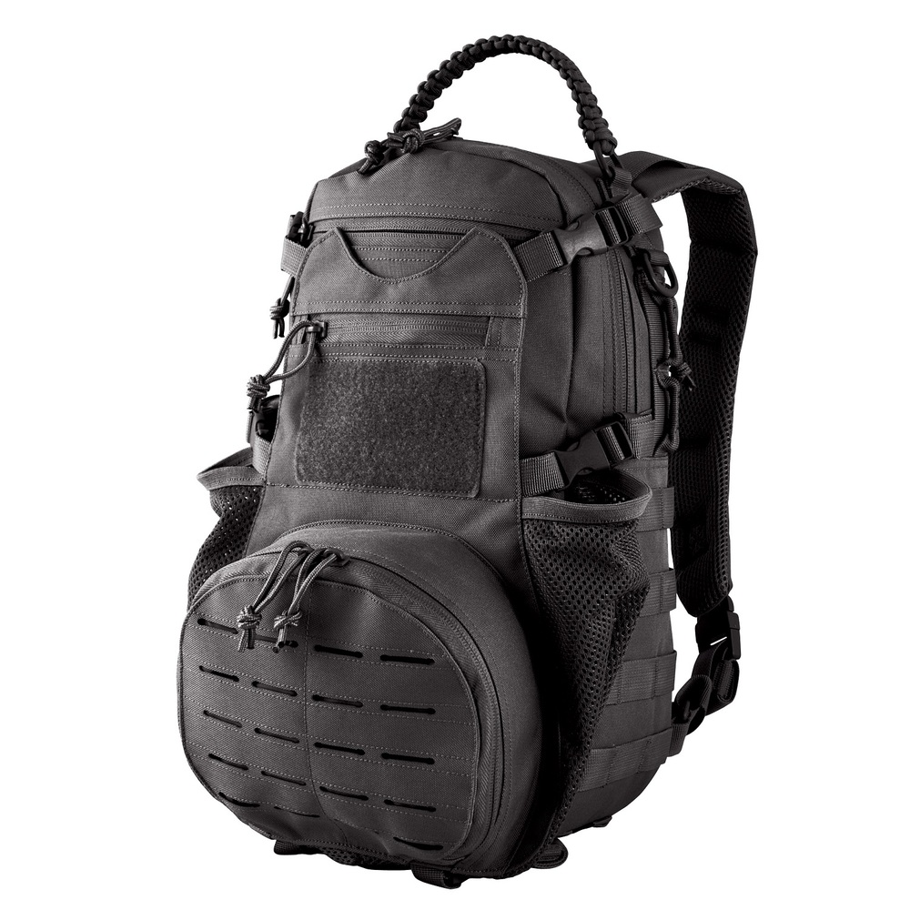 Red Rock Gear 80154BLK - Red Rock Ambush Pack - Black
