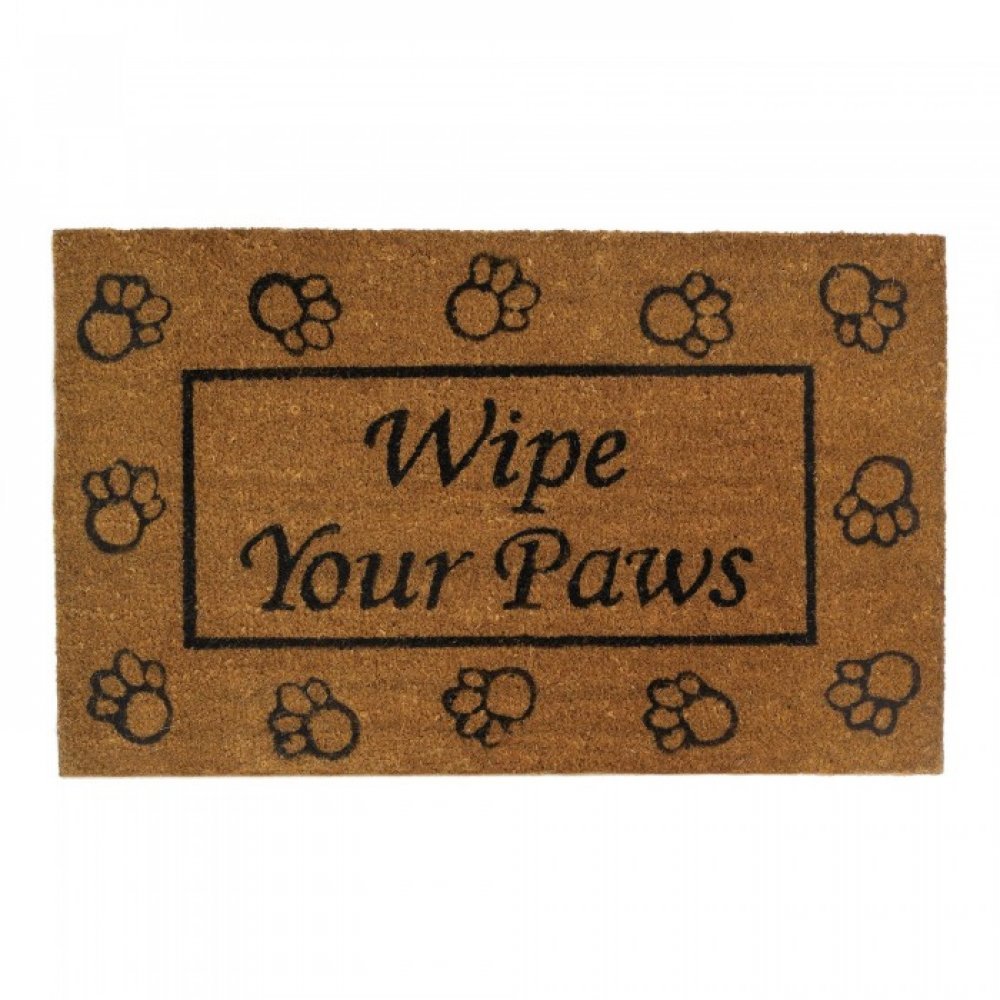 Summerfield Terrace 10017676 - Wipe Your Paws Welcome Mat
