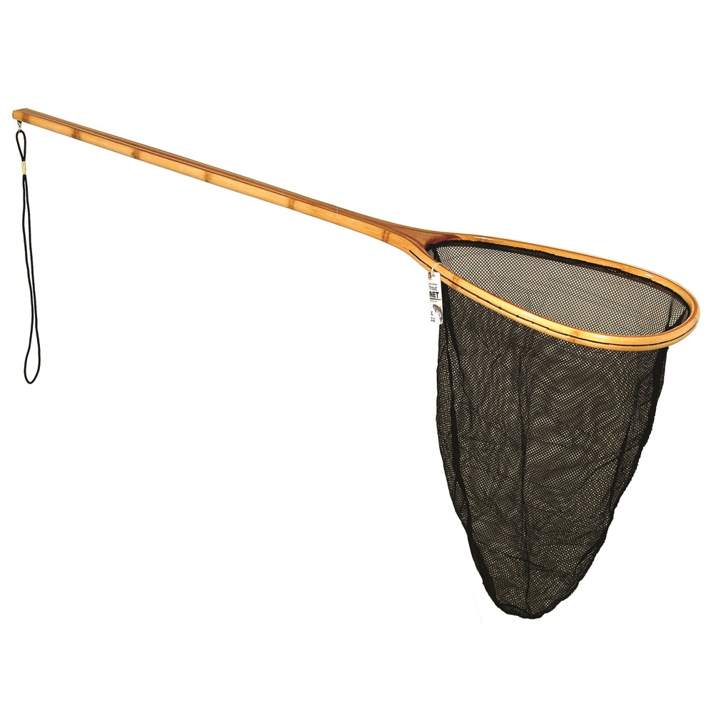 Danielson BLW32LHCR - Danielson CatchRelease Bamboo Net wExtra Long 32in Handle