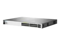 HP Hewlett Packard J9773A - HPE Aruba 2530 24-Port Managed PoE+ Switch