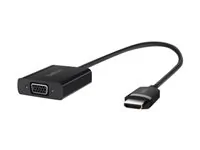 Belkin AV10170BT — EFFORTLESSLY CONNECT MODERN DEVICES TO VGA PROJECTORS OR MONITORS WITH THIS HDMI