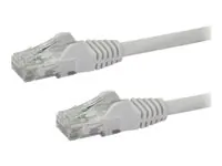 STARTECH N6PATCH150WH — 150FT WHITE CAT6 ETHERNET CABLE DELIVERS MULTI GIGABIT 1/2.5/5GBPS & 10GBPS UP T