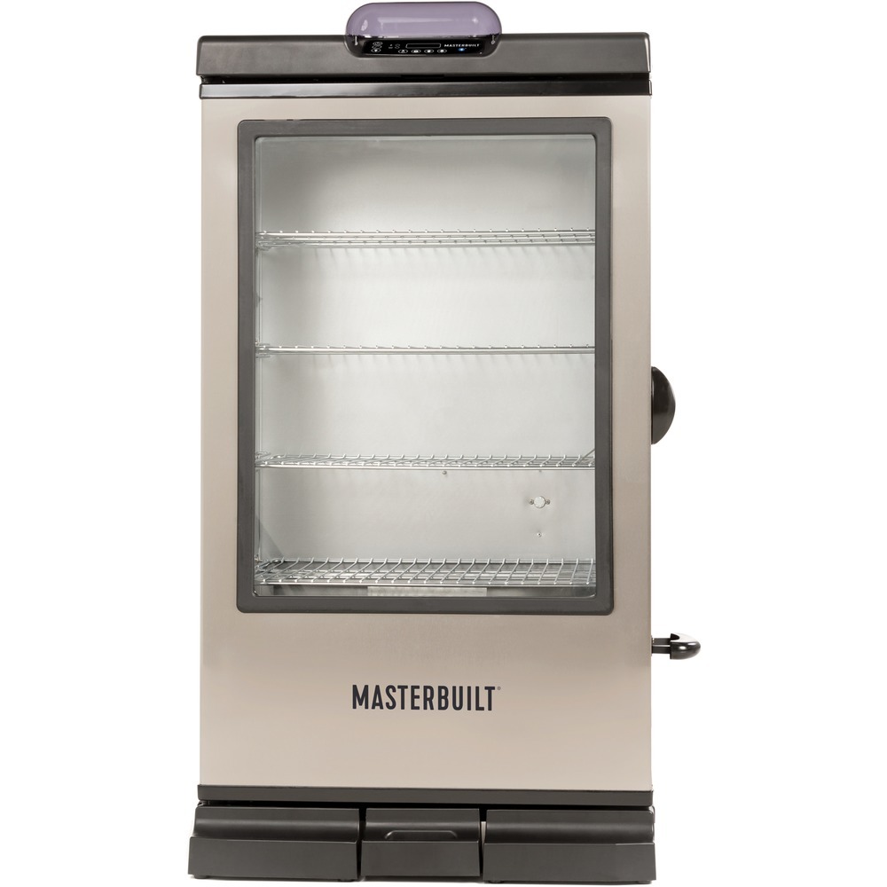 MASTERBUILT RA49219 - Masterbuilt Bluetooth Digital Electric Smoker (1,200w; 40&qu