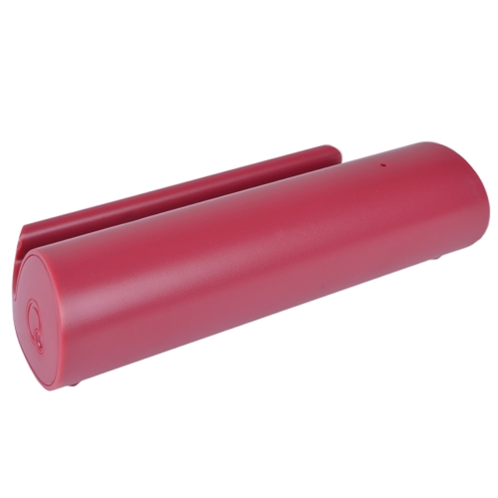 Que Design QUE-3000 - Que Design 3000mAh Power Bank (Cranberry Red) - Retail Hangi
