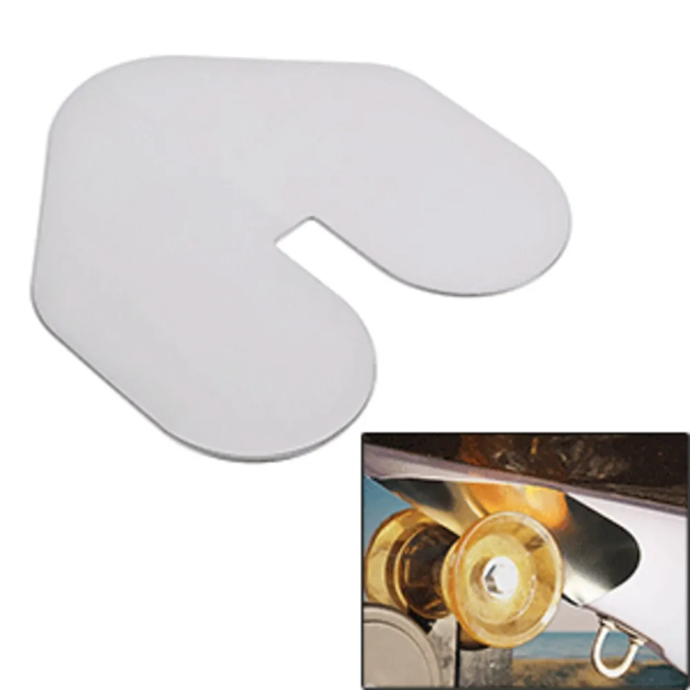 Megaware 80638 — Megaware ScuffBuster™ XL w/Notch - 9" x 8.75" - Notched - 22G - Stainless Steel