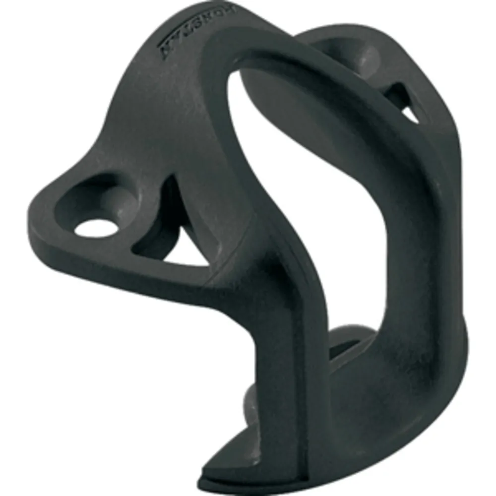 Ronstan RF5405 — Ronstan Front Mounted Cleat Fairlead - Small - Black