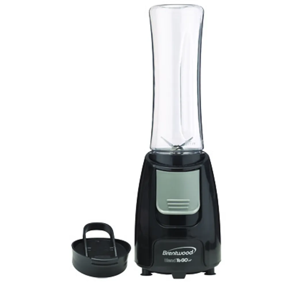 Brentwood JB-195 — Brentwood Blend-To-Go Personal Blender-Black