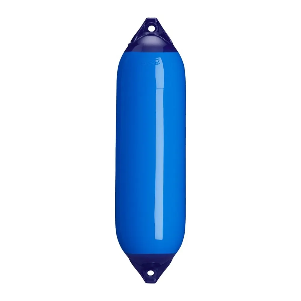 Polyform F-6 BLUE — Polyform F-6 Twin Eye Fender 11" x 42" - Blue