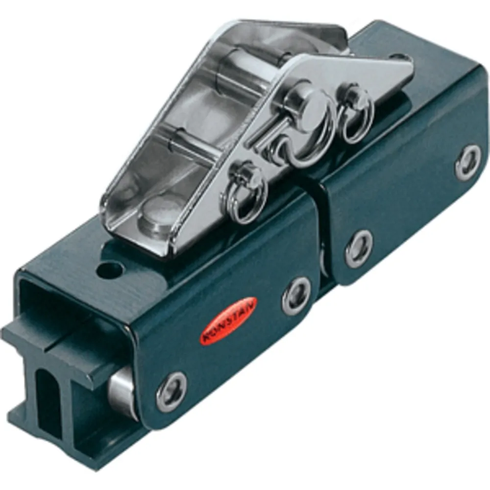 Ronstan RC63216 - Ronstan 32mm I-Beam Tandem Car with Channel Top