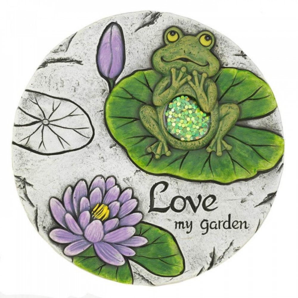 Summerfield Terrace 10018533 - Love My Garden Stepping Stone