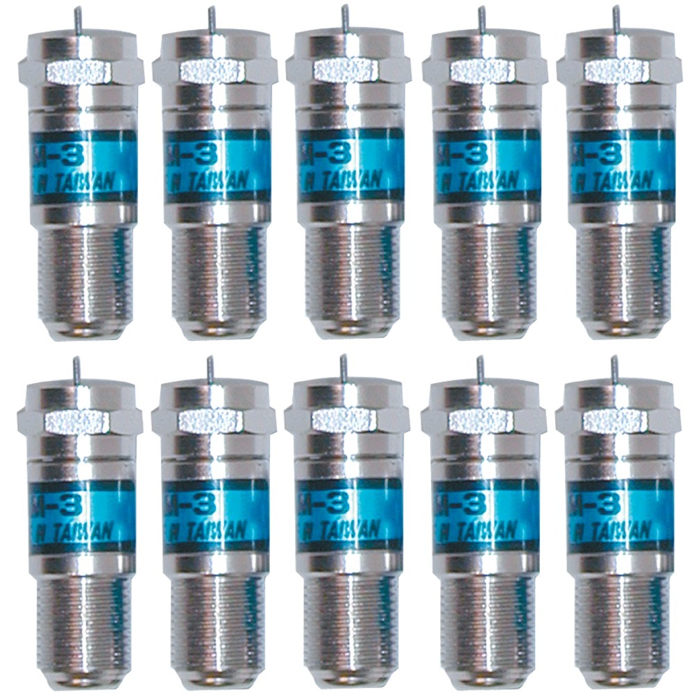 CHANNEL PLUS RA9945 - Channelplus In-line Attenuators, 10 Pk (3db) MPT250310