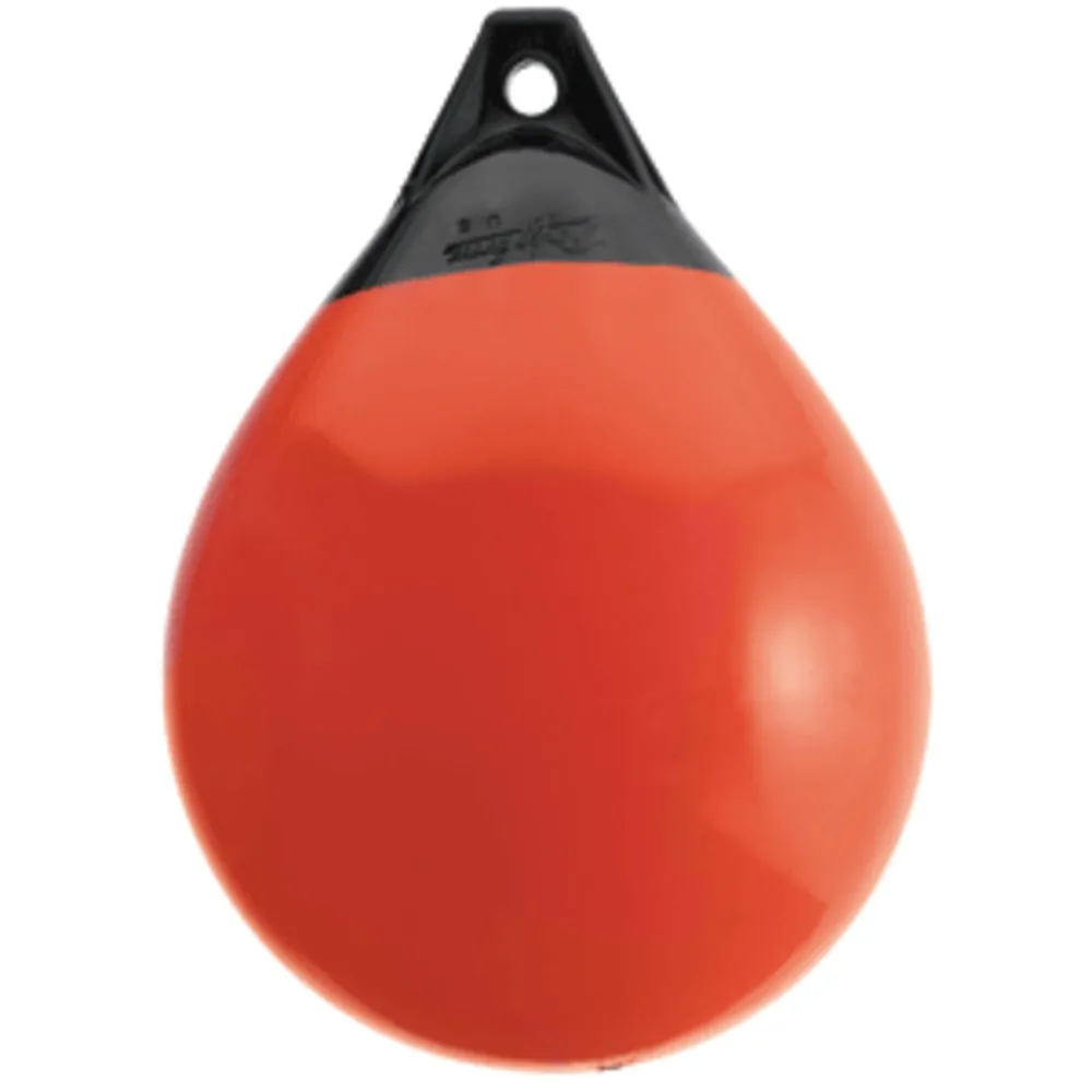 Polyform A-3-RED — Polyform A-3 Buoy 17" Diameter - Red