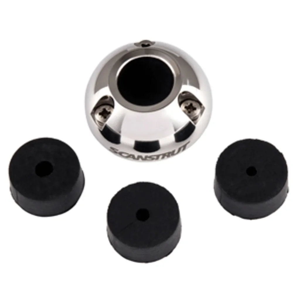 Scanstrut DS21A-S — Scanstrut DS21A-S Vertical Cable Seal - Stainless Steel