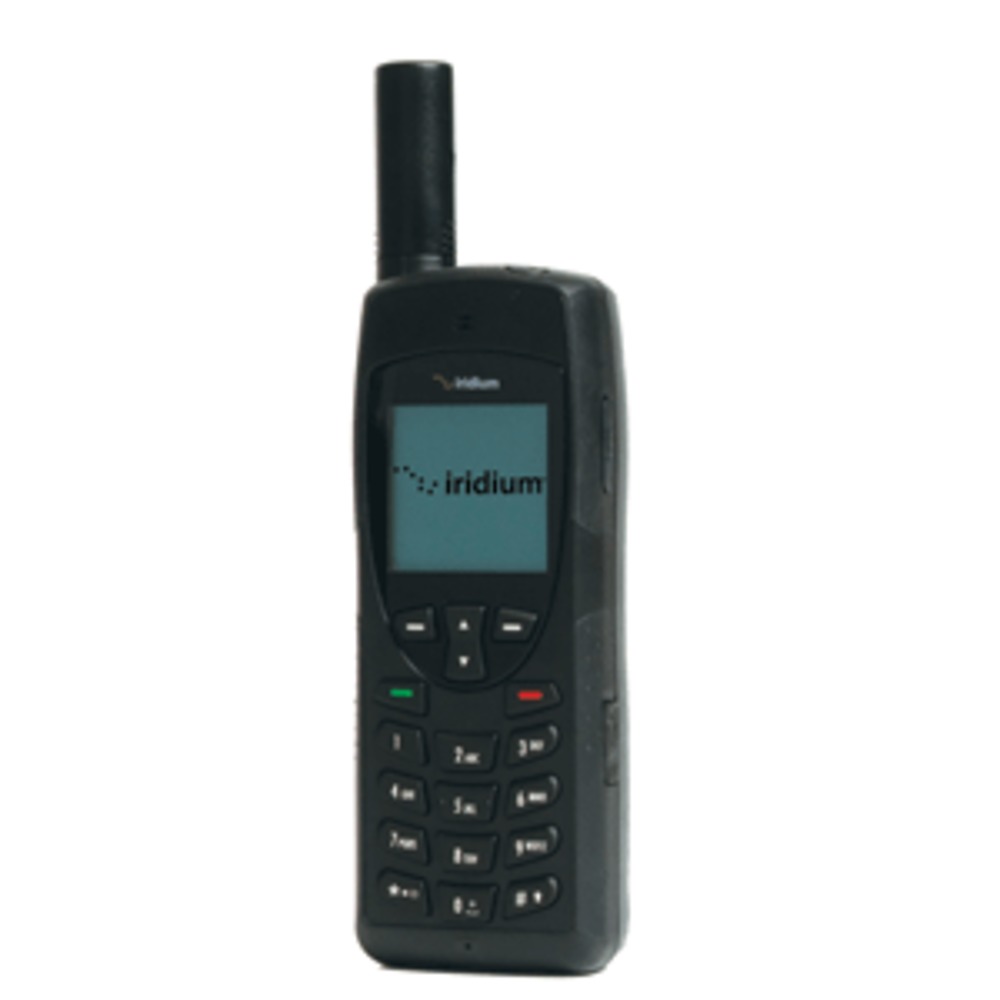 Iridium BPKT0801 - Iridium 9555 Satellite Phone