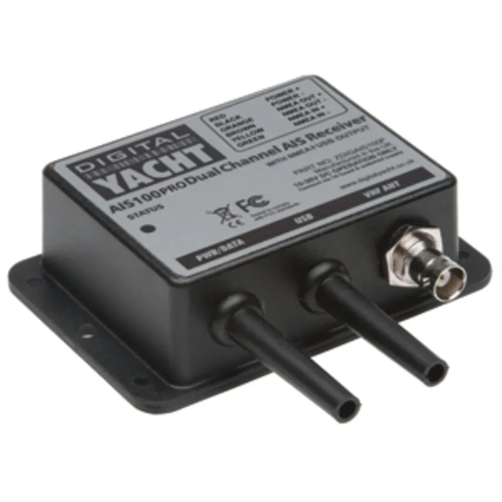 Digital Yacht ZDIGAIS100P — Digital Yacht AIS100P Pro AIS USB Receiver