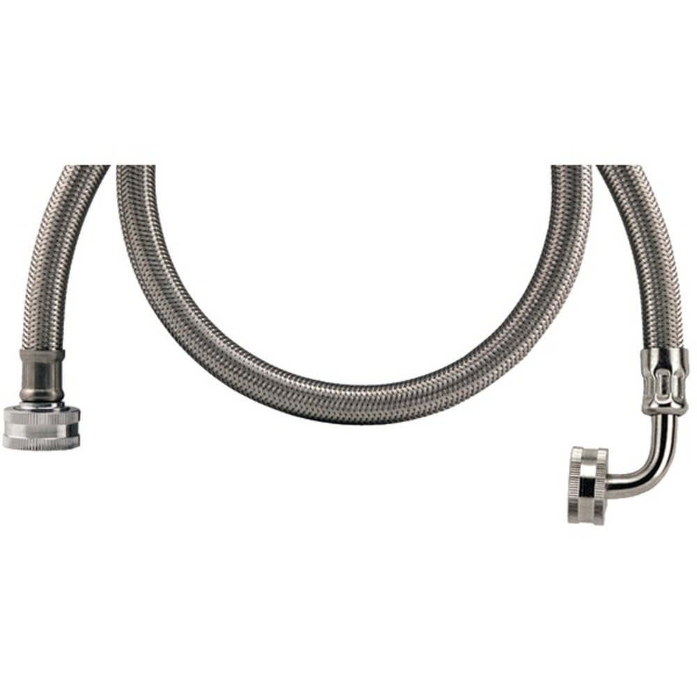 CERTIFIED APPLIANCE ACCESSORIES WM60SSL - Certified Appliance Accessories(R) WM60SSL Braided Stainless