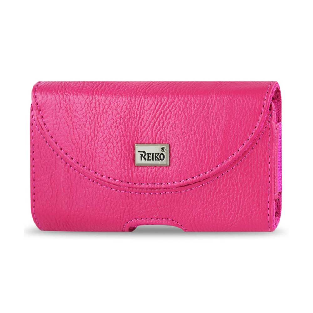 PANTECH HP146-TREO650HPK - HORIZONTAL POUCH HP146 TREO 650 HOT PINK