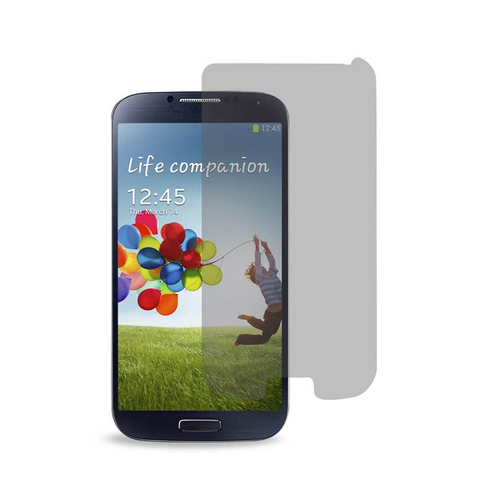 SAMSUNG SCP04-SAMS4 - REIKO SAMSUNG GALAXY S4 PRIVACY SCREEN PROTECTOR IN CLEAR