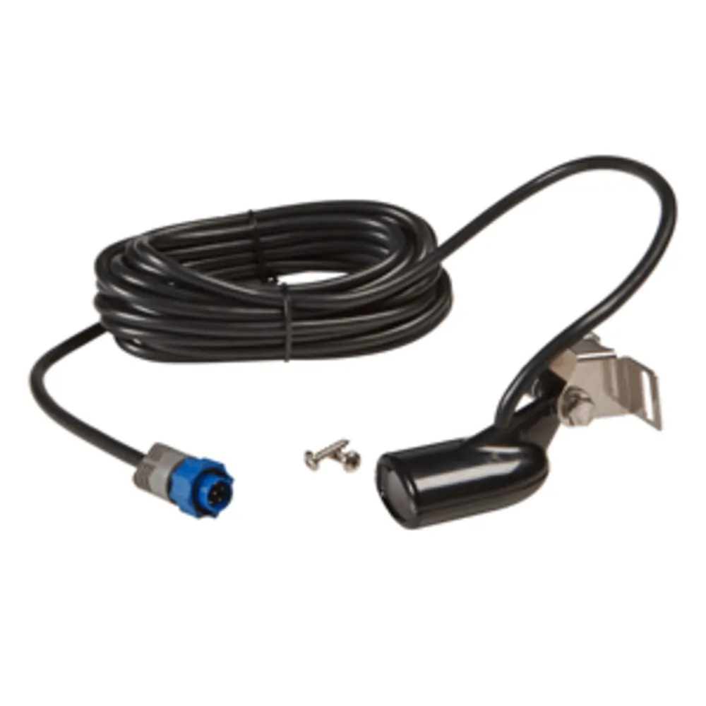 Lowrance 106-72 — Lowrance HST-WSBL TM Skimmer(R) Transducer for Fish Finders